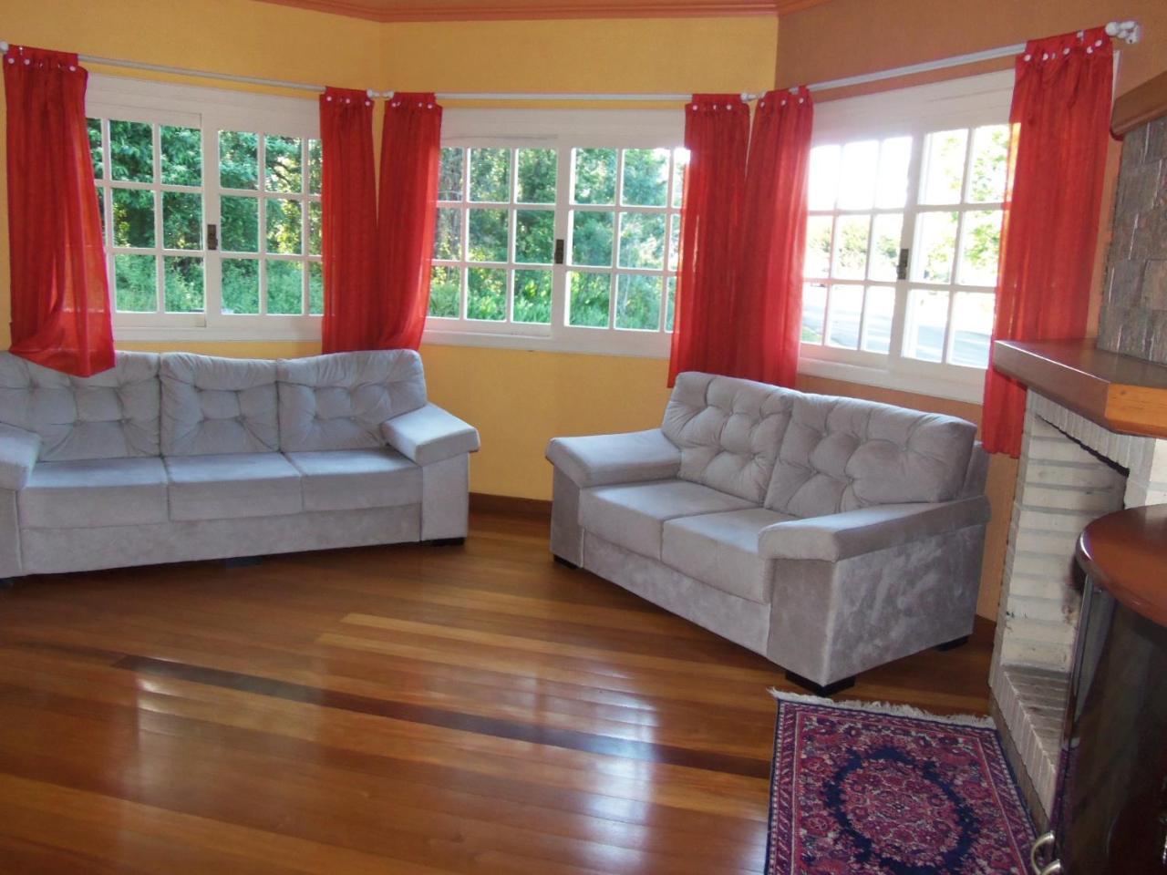 Casa Ampla Com Comodos Confortaveis Gramado Exterior foto