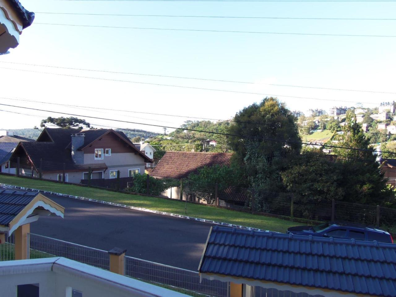 Casa Ampla Com Comodos Confortaveis Gramado Exterior foto